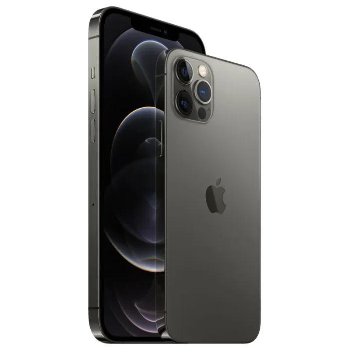 گوشی اپل استوک iPhone 12 Pro Max (Active) | حافظه 256 گیگابایت ا Apple iPhone 12 Pro Max (Active) 256 GB